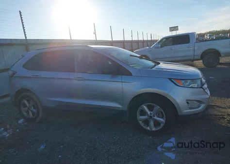2018 Ford Edge Se z USA, uszkodzony, nr VIN 2FMPK3G98JBB56264